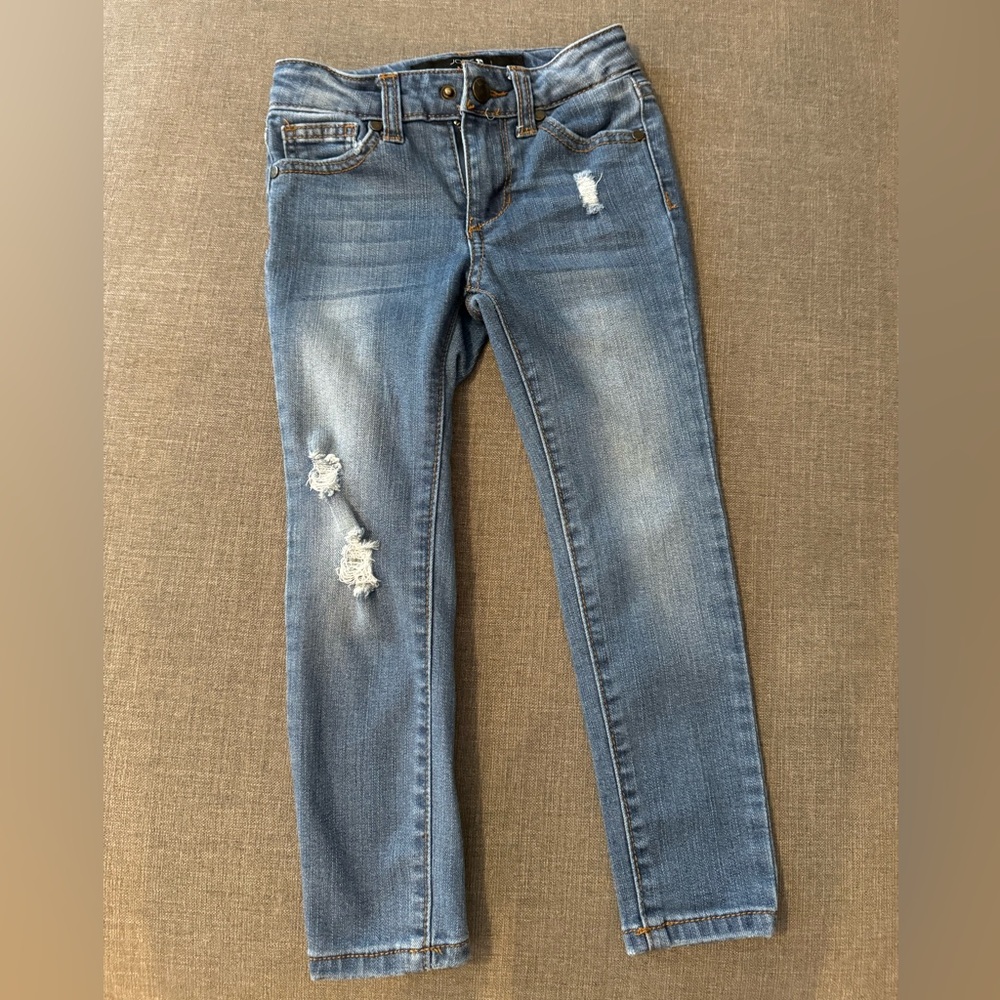 Little girl Jeans- Joe’s Jeans/ 4/ medium wash/ vguc
